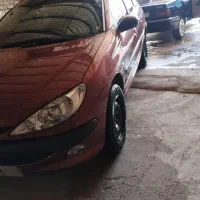 پژو ۲۰۶ اس دی