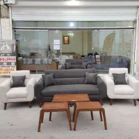 مبل ژینو،کم جا|مبلمان خانگی و میز عسلی|پرند, فاز ۰|دیوار