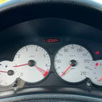 206 تیپ 2 مدل 96|خودرو سواری و وانت|مشهد, رضاییه|دیوار