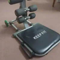 دستگاه درازنشست توتال کور