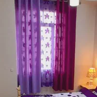 سرویس کامل تخت +دوعدد پرده خفن نو +روختی نو رایگان|تخت و سرویس خواب|تهران, فلاح|دیوار