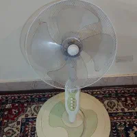 پنکه رو میزی