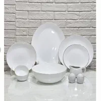 سرویس غذاخوری آرکوپال29پارچه کلاسیک دور طلایی دینو