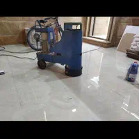 خدمات کفسابی و کف سابی کاشی  سابی سرامیک بتن|خدمات نظافت|اصفهان, باغ فردوس|دیوار