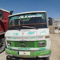 مینی بوس مدل 71|خودرو سنگین|الیگودرز, |دیوار