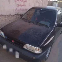 پراید مدل 81|خودرو سواری و وانت|قم, کاسه گران|دیوار