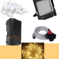 کرایه ظروف و لوازم جهت مراسمات