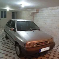 پراید GTXI دوگانه سوز دستی مدل ۱۳۸۹