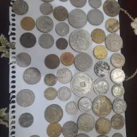 سکه های قدیمی