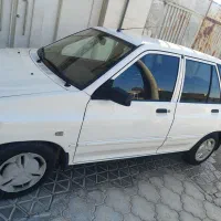 پراید 111 خانگی