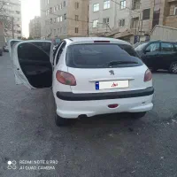 ۲۰۶ مدل ۹۰تیپ۲|خودرو سواری و وانت|محمدشهر, همایون ویلا|دیوار