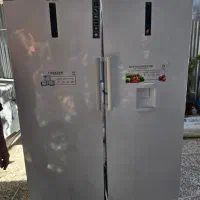 فروش / خریدار انواع یخچال  فریز  فقط اکبند نو پلم