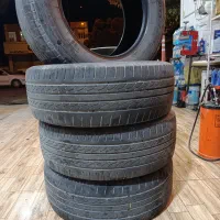 لاستیک دست دوم|قطعات یدکی و لوازم جانبی|قره ضیاالدین, |دیوار