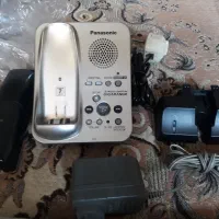 گوشی بی سیم پاناسونیک kx-TG3531Bx|تلفن رومیزی|تهران, بهداشت|دیوار