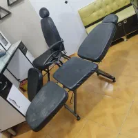 ویترین،سرشور،صندلی اصلاح وتخت مژه|آرایشگاه و سالن‌های زیبایی|فردیس, شهرک ارم|دیوار