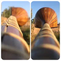 سه تار حرفه ای کمال الدین|سازهای سنتی|تهران, استاد معین|دیوار