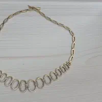 گردنبدطلا 18عیار