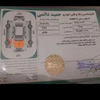 پراید ۱۱۱ مدل ۸۹|خودرو سواری و وانت|تهران, حصارک|دیوار