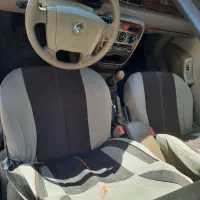 سمند مدل۹۶ بدون رنگ