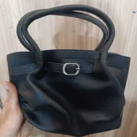 کیف مشکی شیک