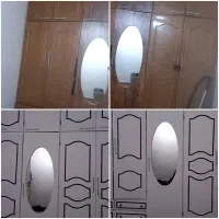 رنگ کاری تخصصی درب حیاط|خدمات پیشه و مهارت|اندیمشک, |دیوار