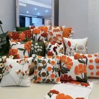 کوسن شیک مجلسی دستبافت