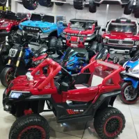 ماشین شارژی مینی آفرودی با اقساط سه ماهه|اسباببازی|ایلام, |دیوار