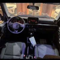 سوزوکی جیمنی 3درب اتومات مدل 2025