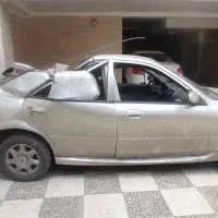 مزدا 323 FL تصادفی