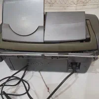 تلویزیون پارس ۱۵ اینچ و رادیو وضبط و سی دی خور