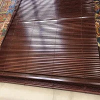 سه عدد کرکره چوبی در حد نو|پرده، رانر، رومیزی|بندر انزلی, پاسداران|دیوار