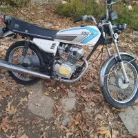 موتور ۱۲۵ تازه تعمیر ب شرط