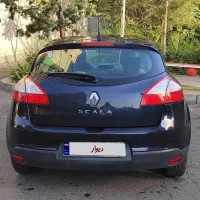 رنو اسکالا E4 موتور 2000cc آبی متالیک دیپلمات|خودرو سواری و وانت|تهران, قیطریه|دیوار