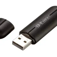 کارت شبکه usb دی لینک