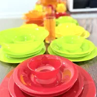 سرویس لومینارک فرانسه اصل|ظروف سرو و پذیرایی|اهواز, کوی ترابری|دیوار