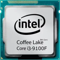 CPU 9100F
