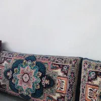 پشتی نو مال جهیزیه