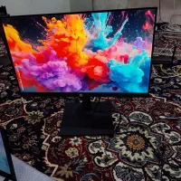 مانیتور ۲۹ اینچ و ۲۴ اینچ HP و Dell|قطعات و لوازم جانبی رایانه|دلوار, |دیوار