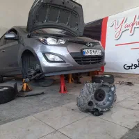 فروش وتعمیرگیربکس ۲۰۶و۲۰۷.Al4