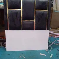 تخت خواب یکنفره و تشک تولیدی مدلS15|تخت و سرویس خواب|همدان, |دیوار