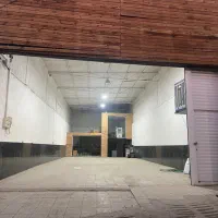 فروش سالن و سوله تجاری کارگاهی اماده بهره برداری