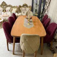 میز ناهار خوری ۸ نفره