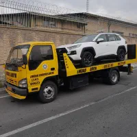 خودروبر کفی امداد خودرو یدک کش