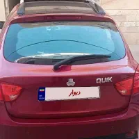 کوییک R اسپرت 1400|خودرو سواری و وانت|اصفهان, سرچشمه|دیوار