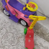 ماشین بازی کودک