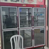 یخچال ایستاده ۶ درب|فروشگاه و مغازه|لار, |دیوار