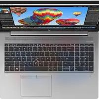 HP zbook 15 G6 اچ پی گرافیک 4 لمسی|رایانه همراه|قم, صفائیه|دیوار