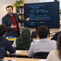 آموزش خصوصی آنلاین پایتون از صفر تاپروژه‌های کوچک