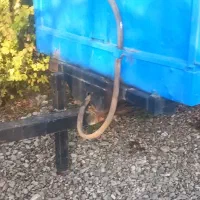 تریلی دو چرخ تراکتور|ماشین‌آلات صنعتی|بیستون, |دیوار