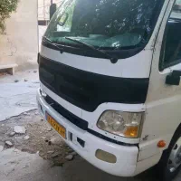 کامیونت الوند مسقف چادری|خودرو سنگین|بندرعباس, |دیوار